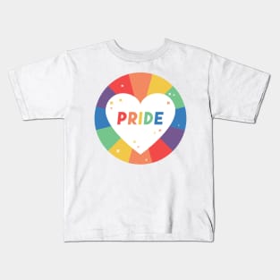 LGBTQ Pride Kids T-Shirt